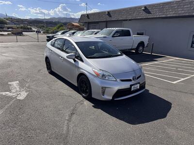 2014 Toyota Prius Three Hatchback