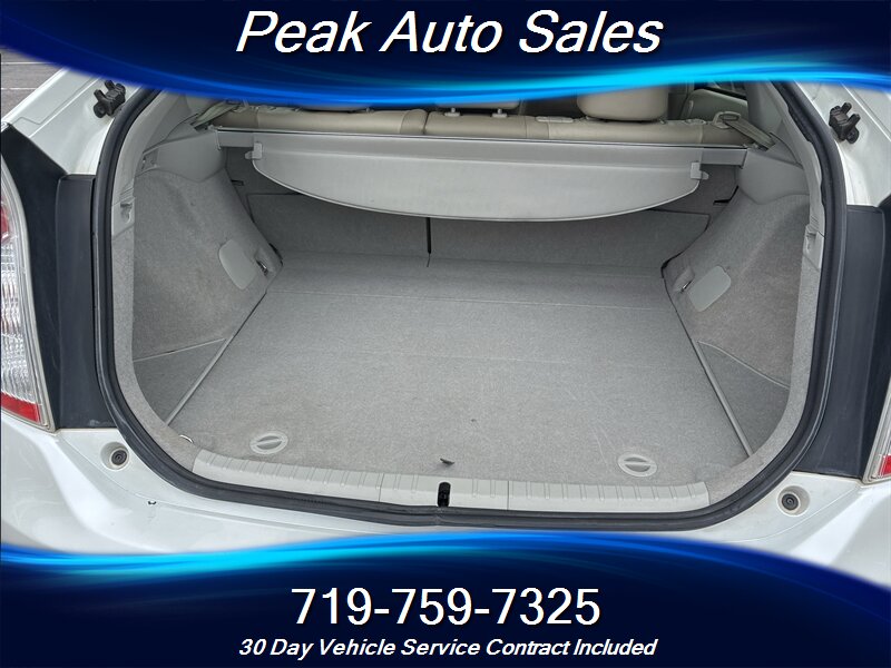 2015 Toyota Prius 5 - Photo 21 - Colorado Springs, CO 80907