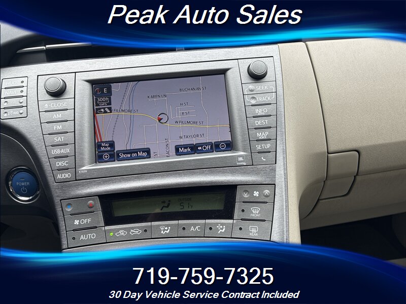 2015 Toyota Prius 5 - Photo 16 - Colorado Springs, CO 80907