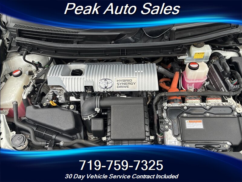 2015 Toyota Prius 5 - Photo 22 - Colorado Springs, CO 80907