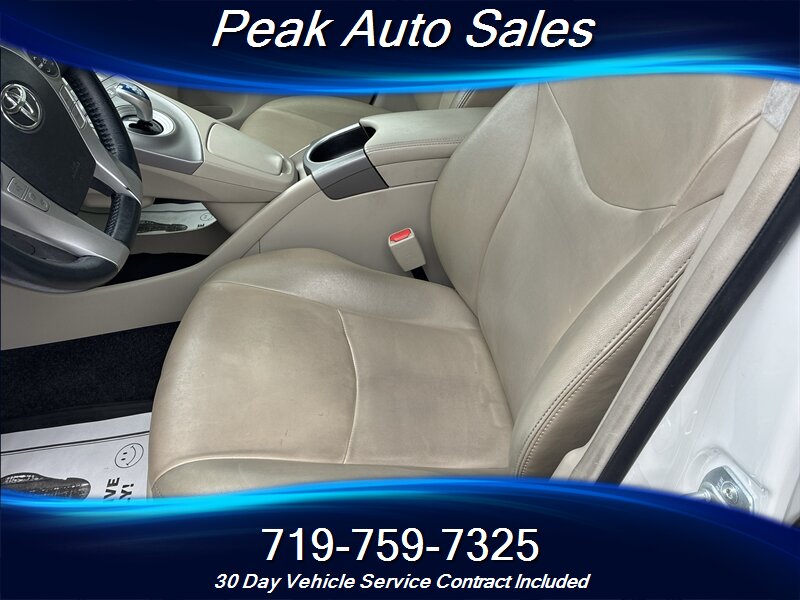 2015 Toyota Prius 5 - Photo 11 - Colorado Springs, CO 80907