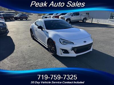 2020 Subaru BRZ tS Coupe