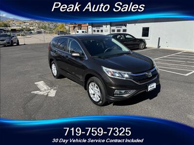2016 Honda CR-V EX SUV