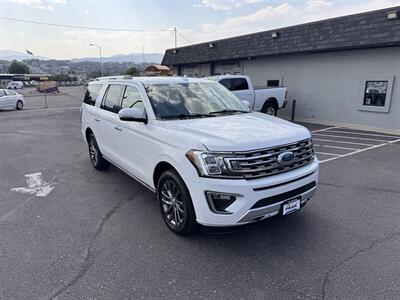 2020 Ford Expedition MAX Limited SUV