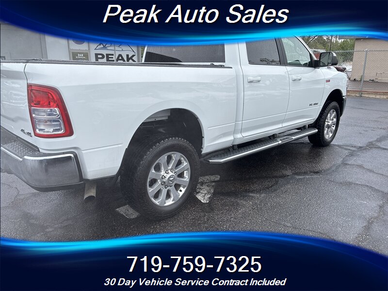 2022 RAM 2500 Big Horn - Photo 6 - Colorado Springs, CO 80907