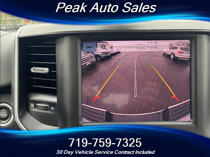2022 RAM 2500 Big Horn - Photo 29 - Colorado Springs, CO 80907
