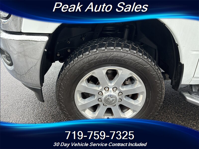 2022 RAM 2500 Big Horn - Photo 10 - Colorado Springs, CO 80907