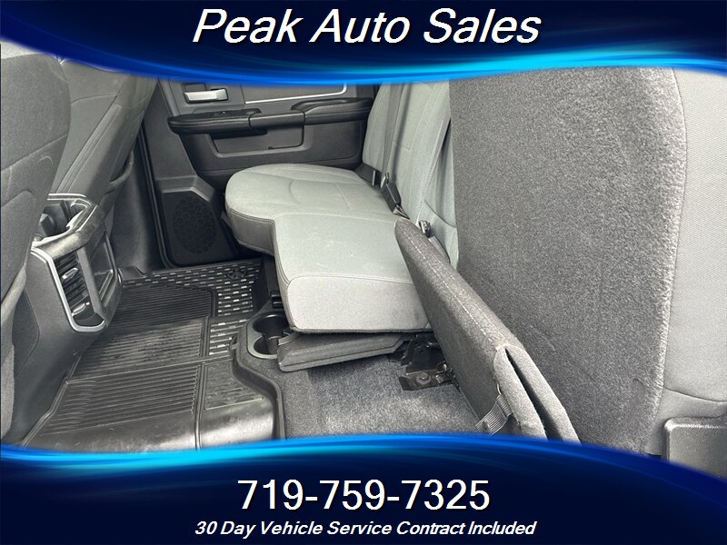 2022 RAM 2500 Big Horn - Photo 15 - Colorado Springs, CO 80907