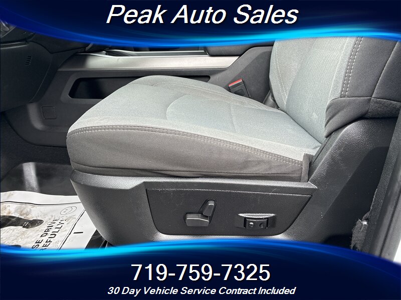 2022 RAM 2500 Big Horn - Photo 17 - Colorado Springs, CO 80907