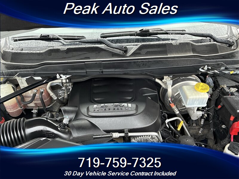 2022 RAM 2500 Big Horn - Photo 26 - Colorado Springs, CO 80907