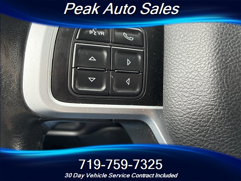 2022 RAM 2500 Big Horn - Photo 18 - Colorado Springs, CO 80907