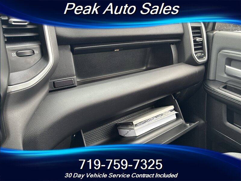 2022 RAM 2500 Big Horn - Photo 24 - Colorado Springs, CO 80907