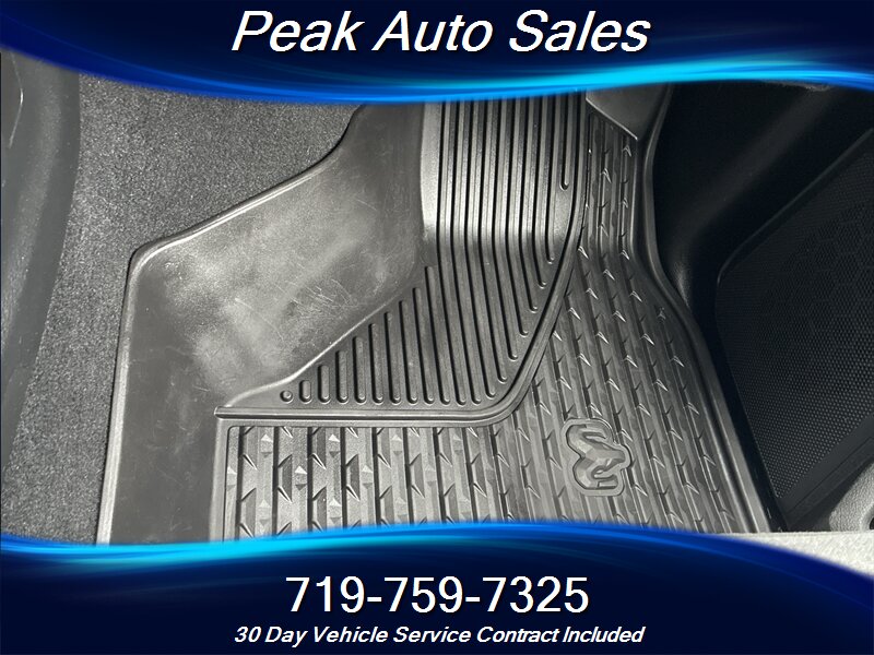 2022 RAM 2500 Big Horn - Photo 28 - Colorado Springs, CO 80907