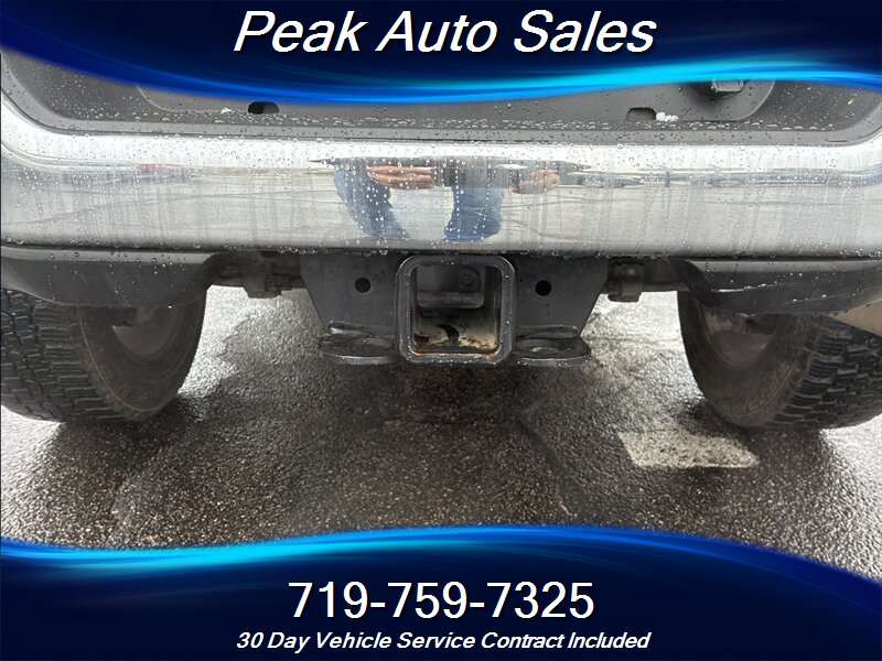 2022 RAM 2500 Big Horn - Photo 13 - Colorado Springs, CO 80907
