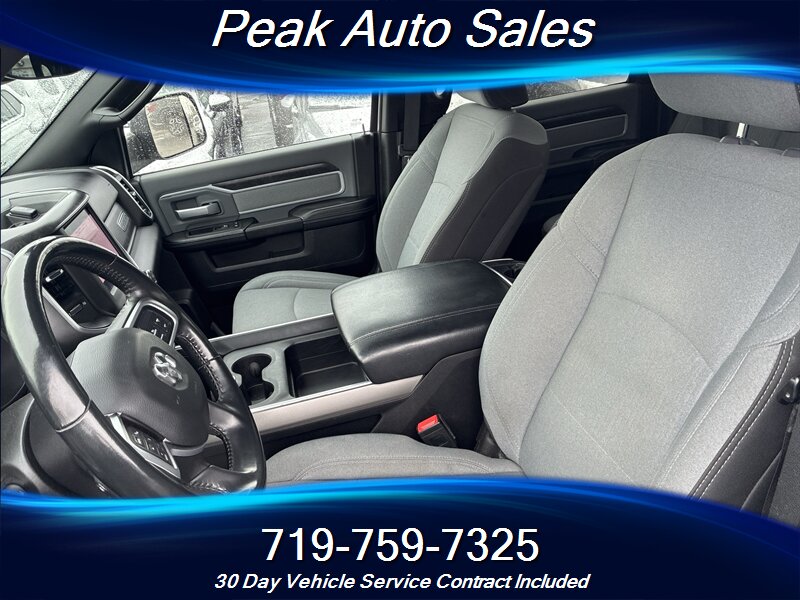 2022 RAM 2500 Big Horn - Photo 14 - Colorado Springs, CO 80907
