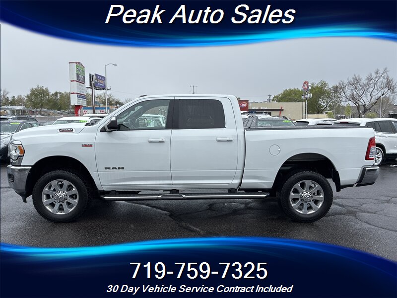 2022 RAM 2500 Big Horn - Photo 4 - Colorado Springs, CO 80907