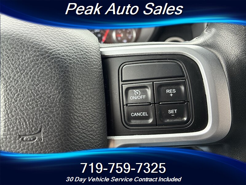 2022 RAM 2500 Big Horn - Photo 19 - Colorado Springs, CO 80907