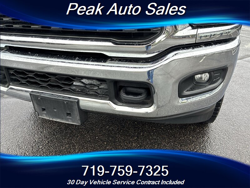 2022 RAM 2500 Big Horn - Photo 11 - Colorado Springs, CO 80907