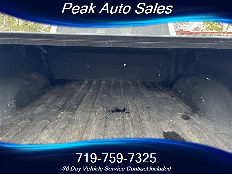 2022 RAM 2500 Big Horn - Photo 27 - Colorado Springs, CO 80907