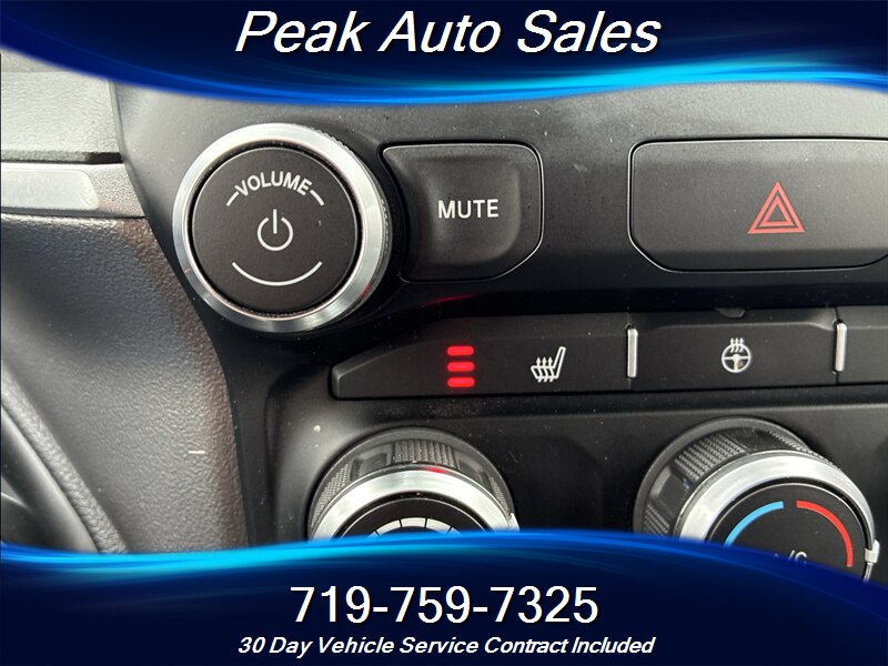 2022 RAM 2500 Big Horn - Photo 23 - Colorado Springs, CO 80907