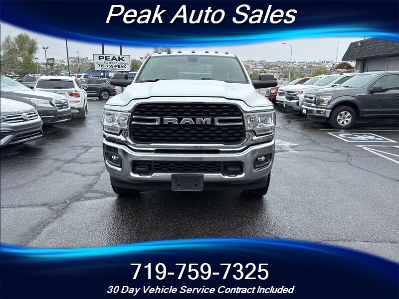 2022 RAM 2500 Big Horn - Photo 2 - Colorado Springs, CO 80907