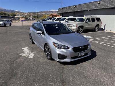 2019 Subaru Impreza Sport Wagon