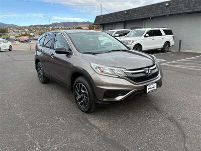 2016 Honda CR-V SE SUV
