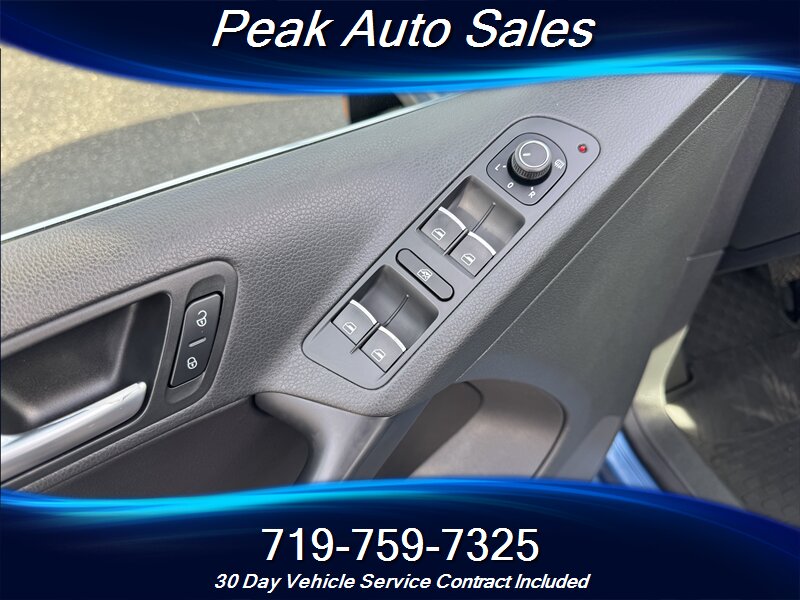 2017 Volkswagen Tiguan 2.0T Wolfsburg Edition 4Motion - Photo 13 - Colorado Springs, CO 80907