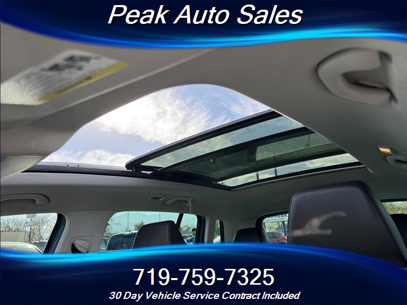 2017 Volkswagen Tiguan 2.0T Wolfsburg Edition 4Motion - Photo 21 - Colorado Springs, CO 80907