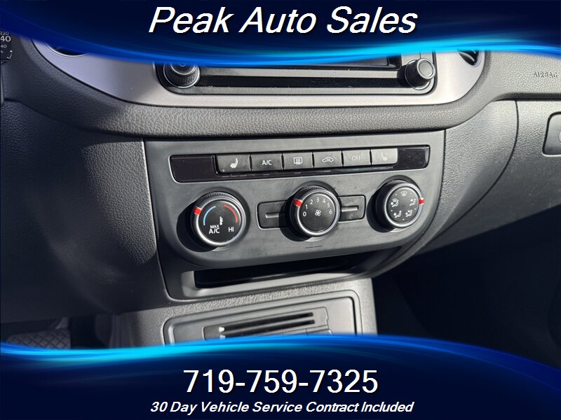 2017 Volkswagen Tiguan 2.0T Wolfsburg Edition 4Motion - Photo 24 - Colorado Springs, CO 80907