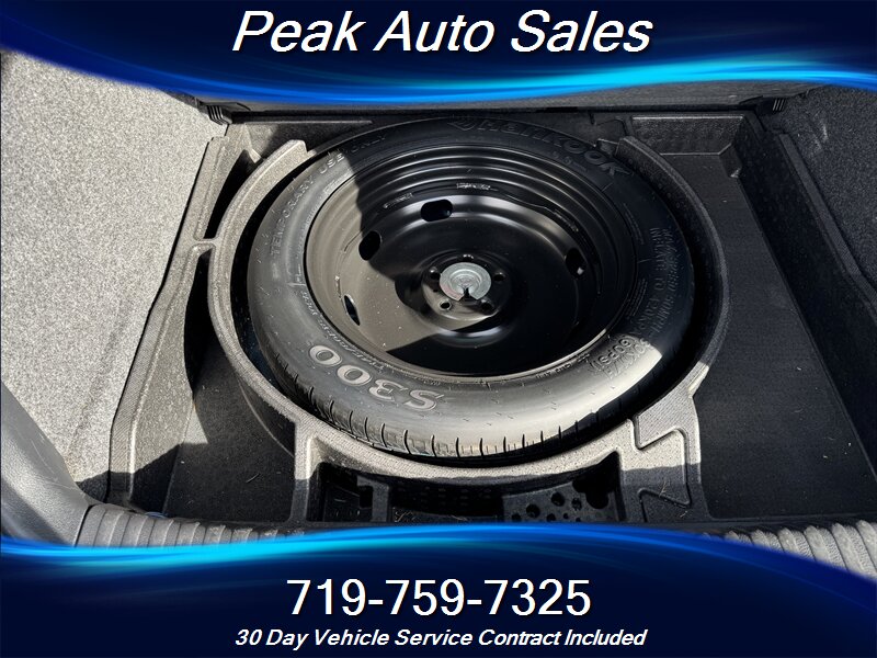 2017 Volkswagen Tiguan 2.0T Wolfsburg Edition 4Motion - Photo 29 - Colorado Springs, CO 80907