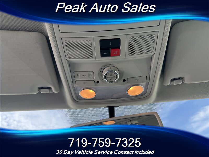 2017 Volkswagen Tiguan 2.0T Wolfsburg Edition 4Motion - Photo 20 - Colorado Springs, CO 80907