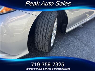 2019 Toyota Camry LE Sedan