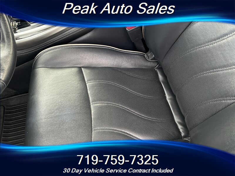 2017 INFINITI QX60 - Photo 17 - Colorado Springs, CO 80907