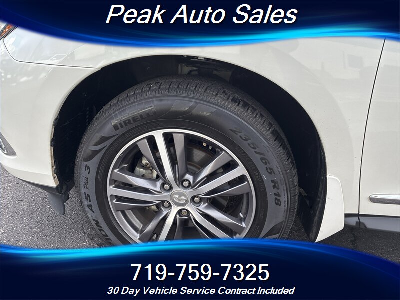 2017 INFINITI QX60 - Photo 10 - Colorado Springs, CO 80907