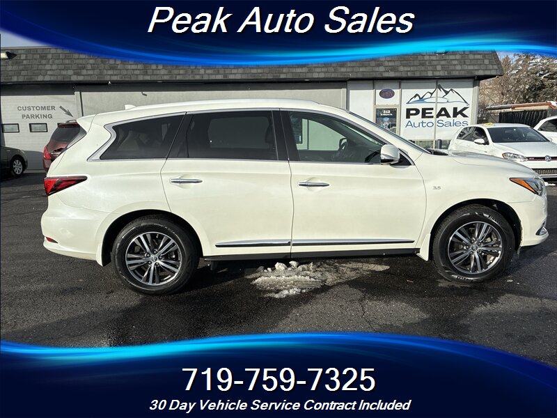 2017 INFINITI QX60 - Photo 7 - Colorado Springs, CO 80907