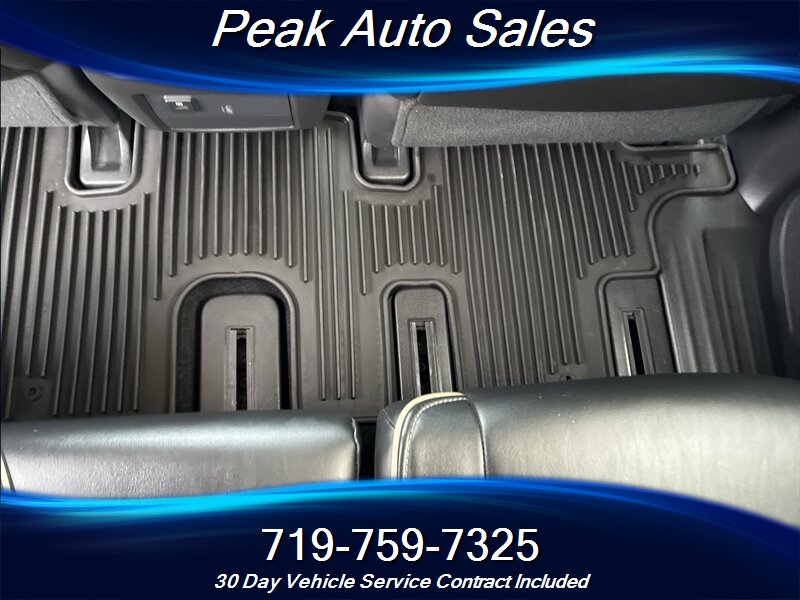 2017 INFINITI QX60 - Photo 24 - Colorado Springs, CO 80907