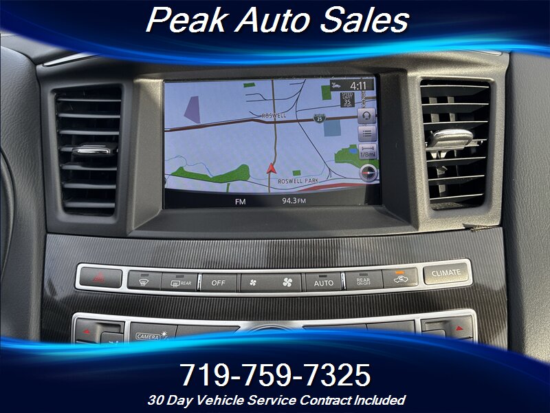 2017 INFINITI QX60 - Photo 20 - Colorado Springs, CO 80907