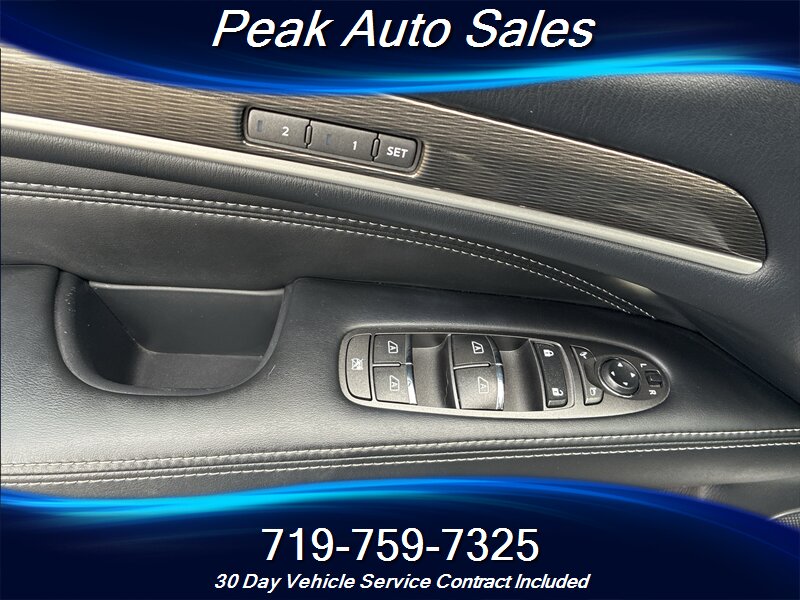 2017 INFINITI QX60 - Photo 18 - Colorado Springs, CO 80907