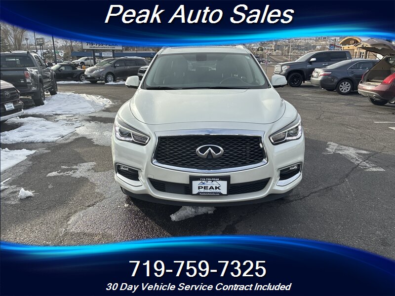 2017 INFINITI QX60 - Photo 2 - Colorado Springs, CO 80907