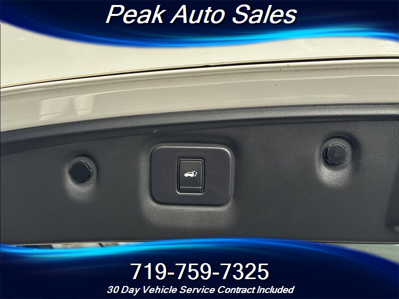 2017 INFINITI QX60 - Photo 27 - Colorado Springs, CO 80907