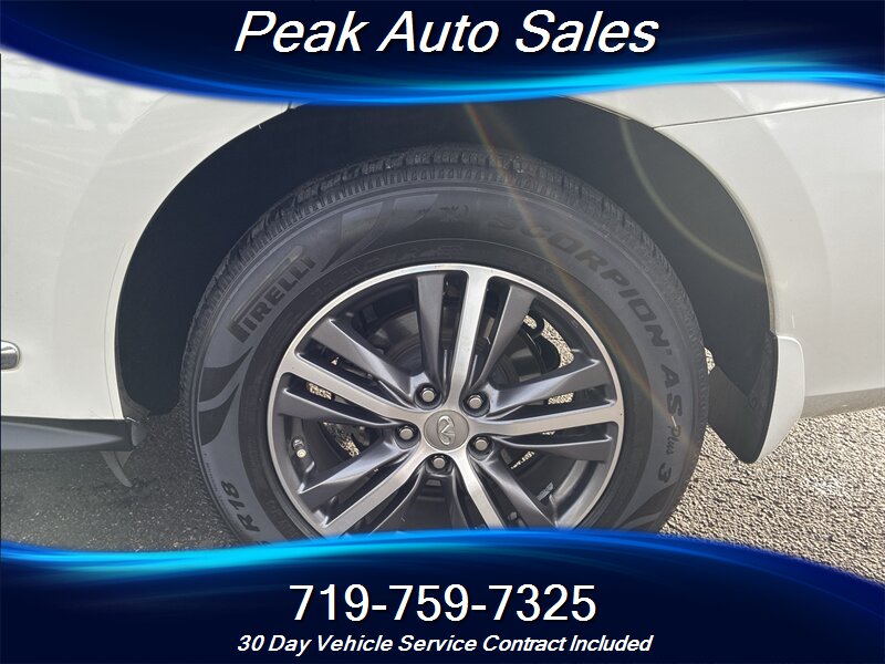 2017 INFINITI QX60 - Photo 11 - Colorado Springs, CO 80907