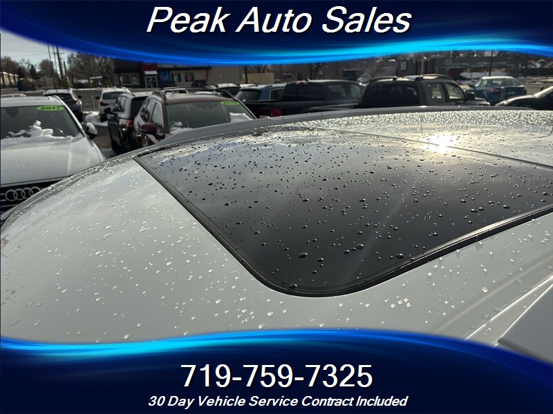 2017 INFINITI QX60 - Photo 14 - Colorado Springs, CO 80907