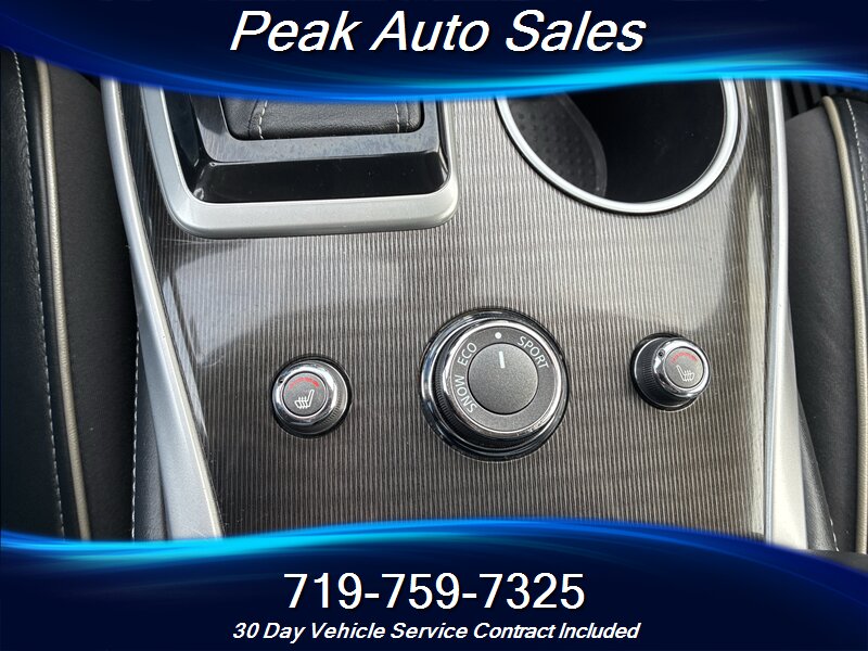 2017 INFINITI QX60 - Photo 21 - Colorado Springs, CO 80907