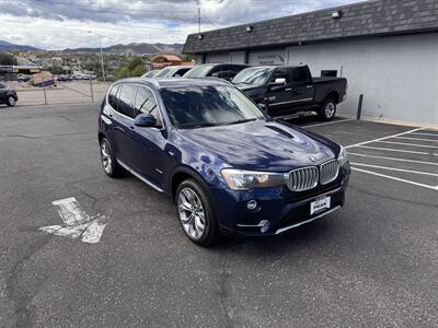 2016 BMW X3 xDrive28i SUV