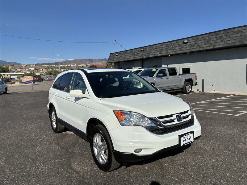2011 Honda CR-V EX-L w/Navi  