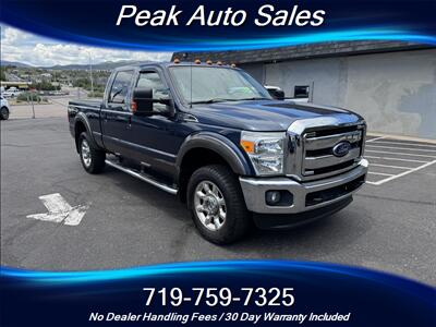 2016 Ford F-250 Lariat Truck