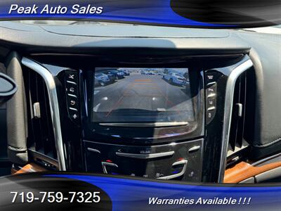 2015 Cadillac Escalade Premium   - Photo 27 - Colorado Springs, CO 80907