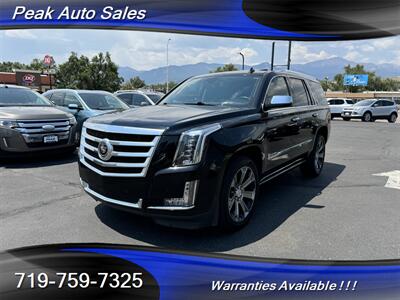 2015 Cadillac Escalade Premium   - Photo 3 - Colorado Springs, CO 80907