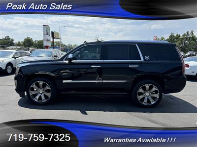 2015 Cadillac Escalade Premium   - Photo 5 - Colorado Springs, CO 80907